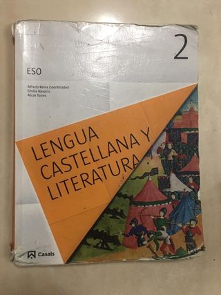 libros 2º ESO 