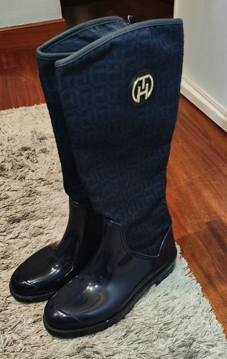 Botas de agua Tommy 