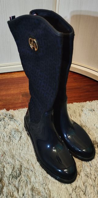 Botas de agua Tommy 