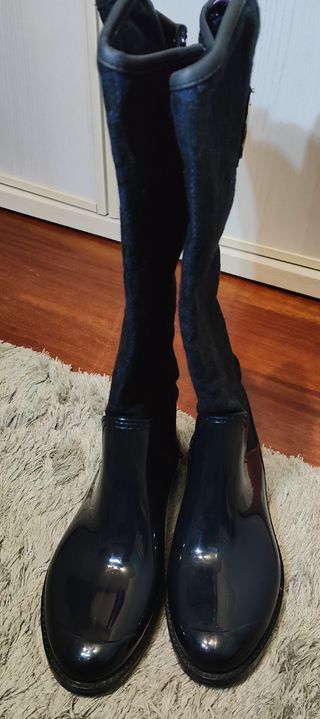 Botas de agua Tommy 