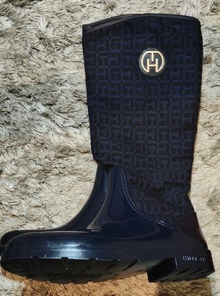 Botas de agua Tommy 
