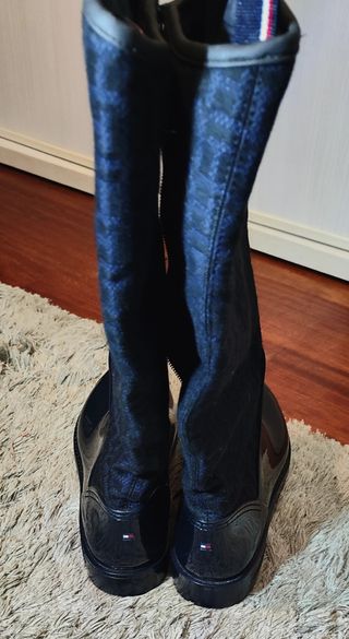Botas de agua Tommy 