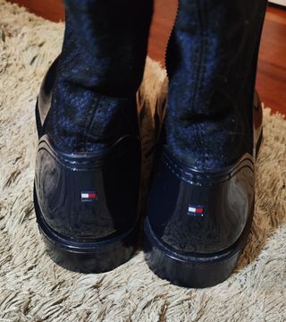 Botas de agua Tommy 