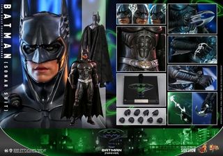 Hot Toys Batman Forever