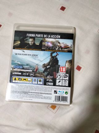 Videojuegos para la ps3