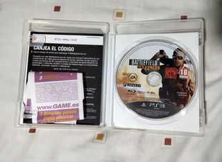Videojuegos para la ps3