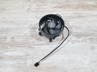 Disipador AMD Wraith Stealth
