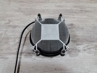Disipador AMD Wraith Stealth