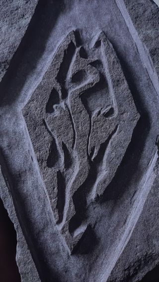 Grabados en Priedra , runas vikingas , cruces