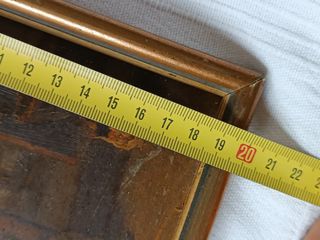 precioso Juego de 2 cuadros láminas antiguas