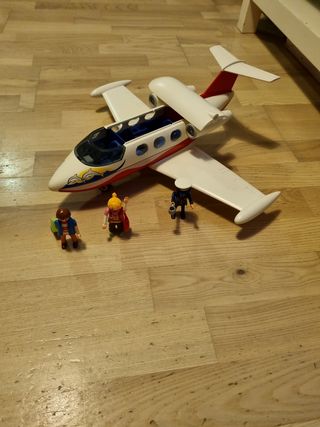 Avion playmobil