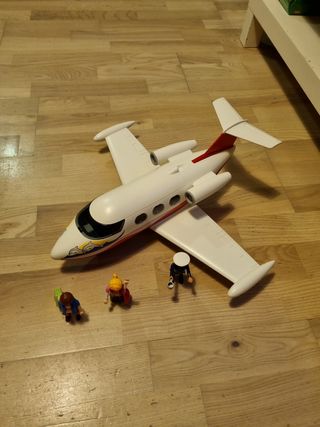 Avion playmobil