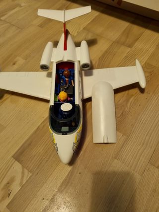 Avion playmobil