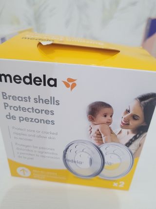 Sacaleches Medela