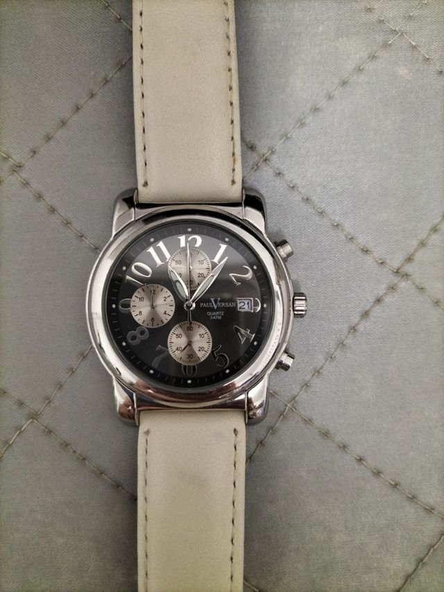 Reloj paul Versan 