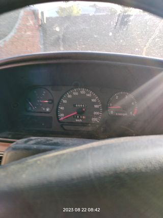 SsangYong Musso del año 2000