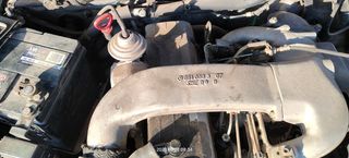 SsangYong Musso del año 2000