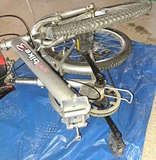 Bici para adultos y niños