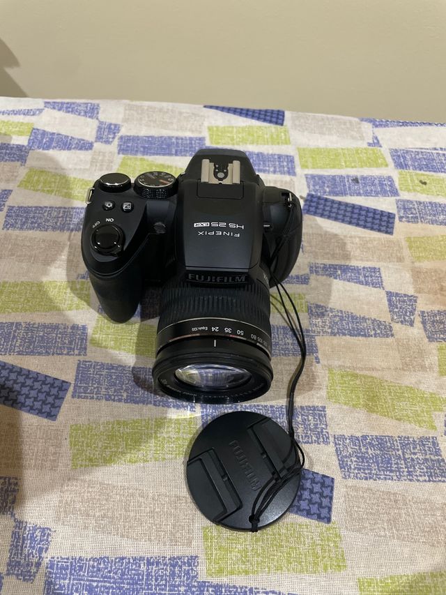 macchina fotografica