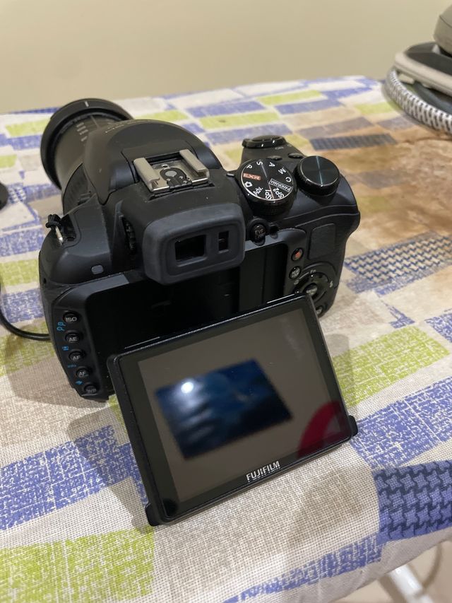 macchina fotografica