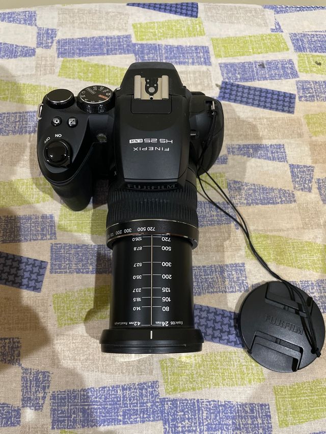 macchina fotografica