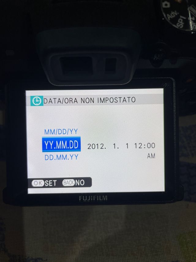 macchina fotografica