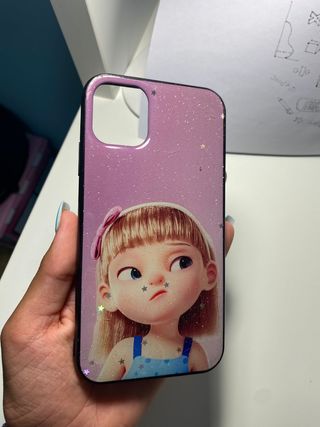 Carcasas móvil iPhone 11