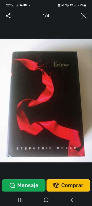 Saga Crepusculo
