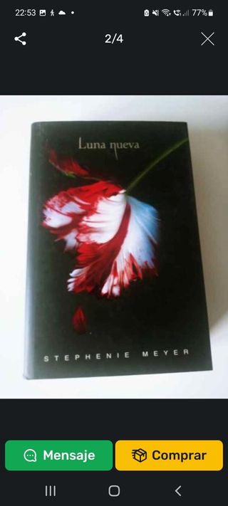 Saga Crepusculo