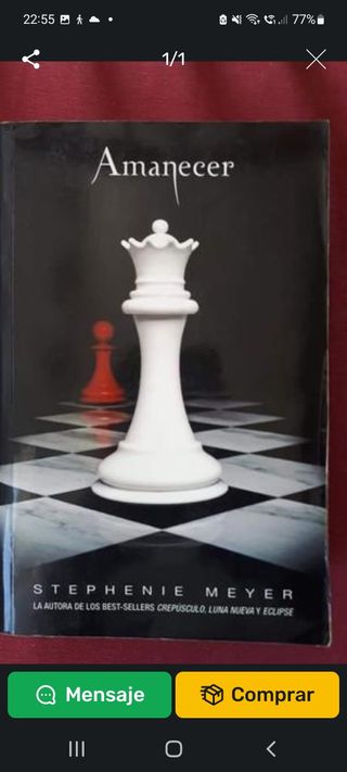Saga Crepusculo