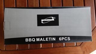 Utensilios Barbacoa BBQ