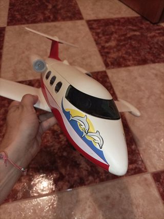 Avión Playmobil