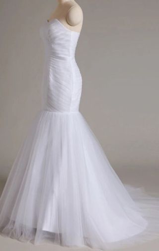 Vestido de novia talla 38