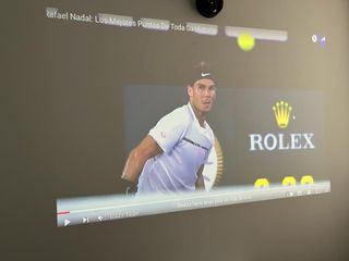 Proyector compacto LG