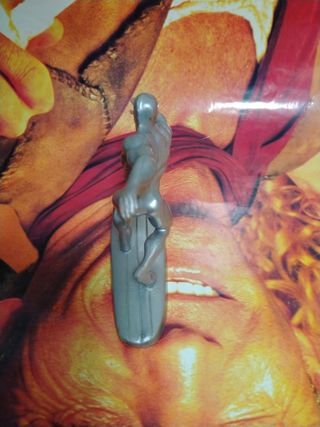 Figura Silver Surfer PVC 11 cm Marvel