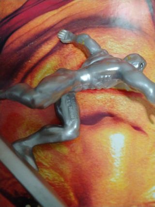 Figura Silver Surfer PVC 11 cm Marvel