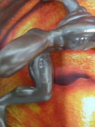 Figura Silver Surfer PVC 11 cm Marvel