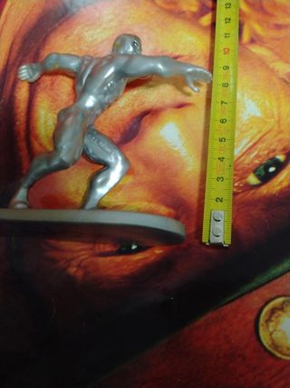 Figura Silver Surfer PVC 11 cm Marvel