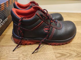 Zapatos de trabajo seguridad 38 Issa