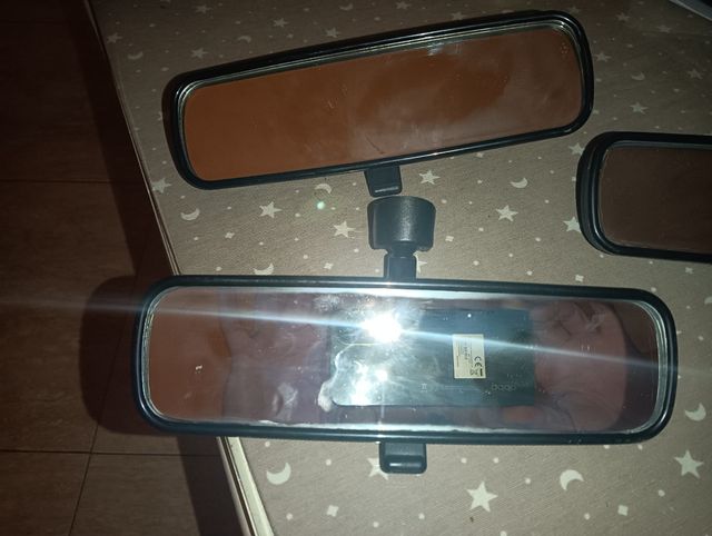 Retrovisores interiores Ford Focus