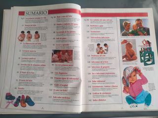 El gran libro del bebé