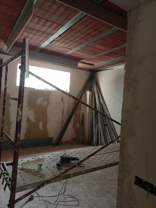 Montador de de pladur