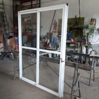 Ventanal de aluminio