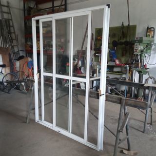 Ventanal de aluminio