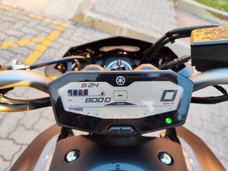 Yamaha MT07