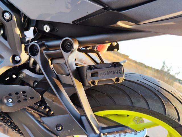 Yamaha MT07