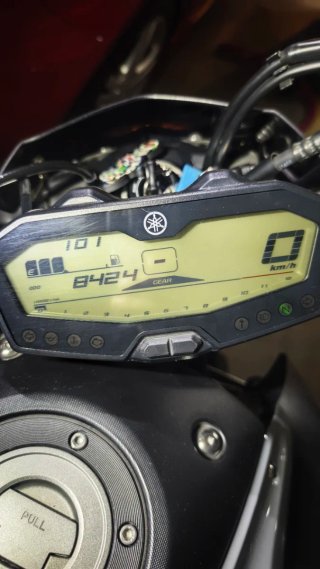 Yamaha MT07