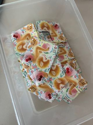 sellos china y hong kong