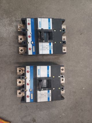 Automatico modular trifasico Sace Modul N630