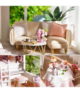 Casa de muñecas Nueva